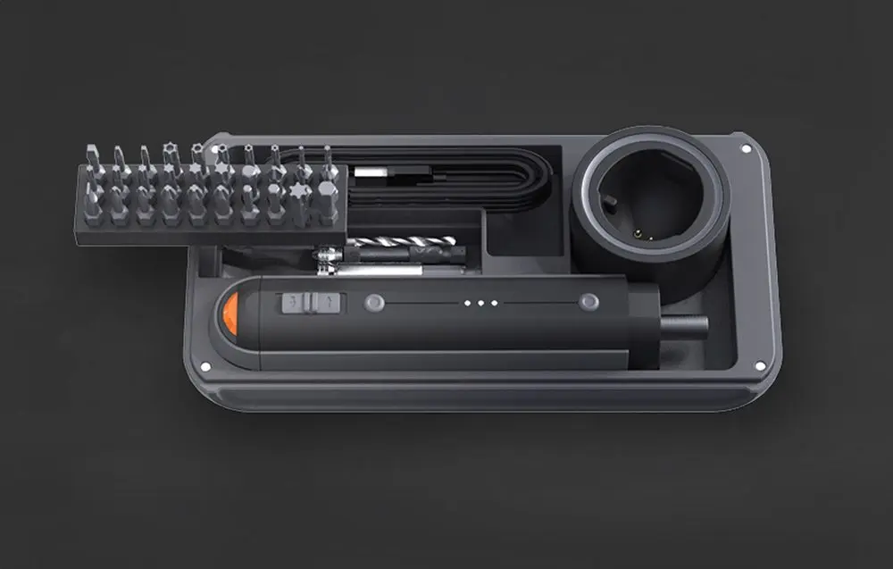 Set instrumente JIMI Home JM-G3136N (Grey)