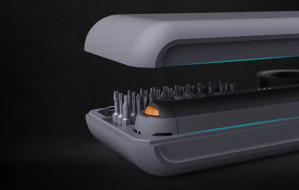 Set instrumente JIMI Home JM-G3136N (Grey)