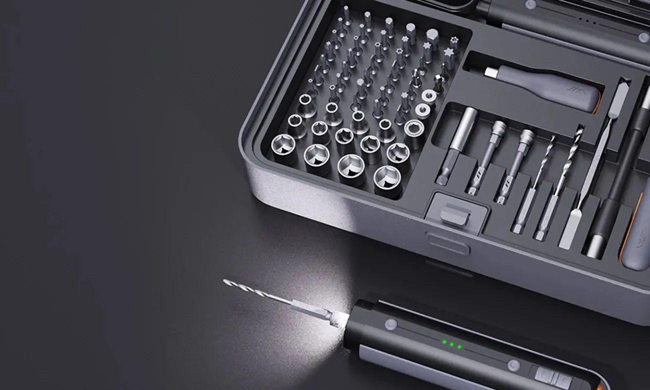 Set instrumente Jimi Home X1-I