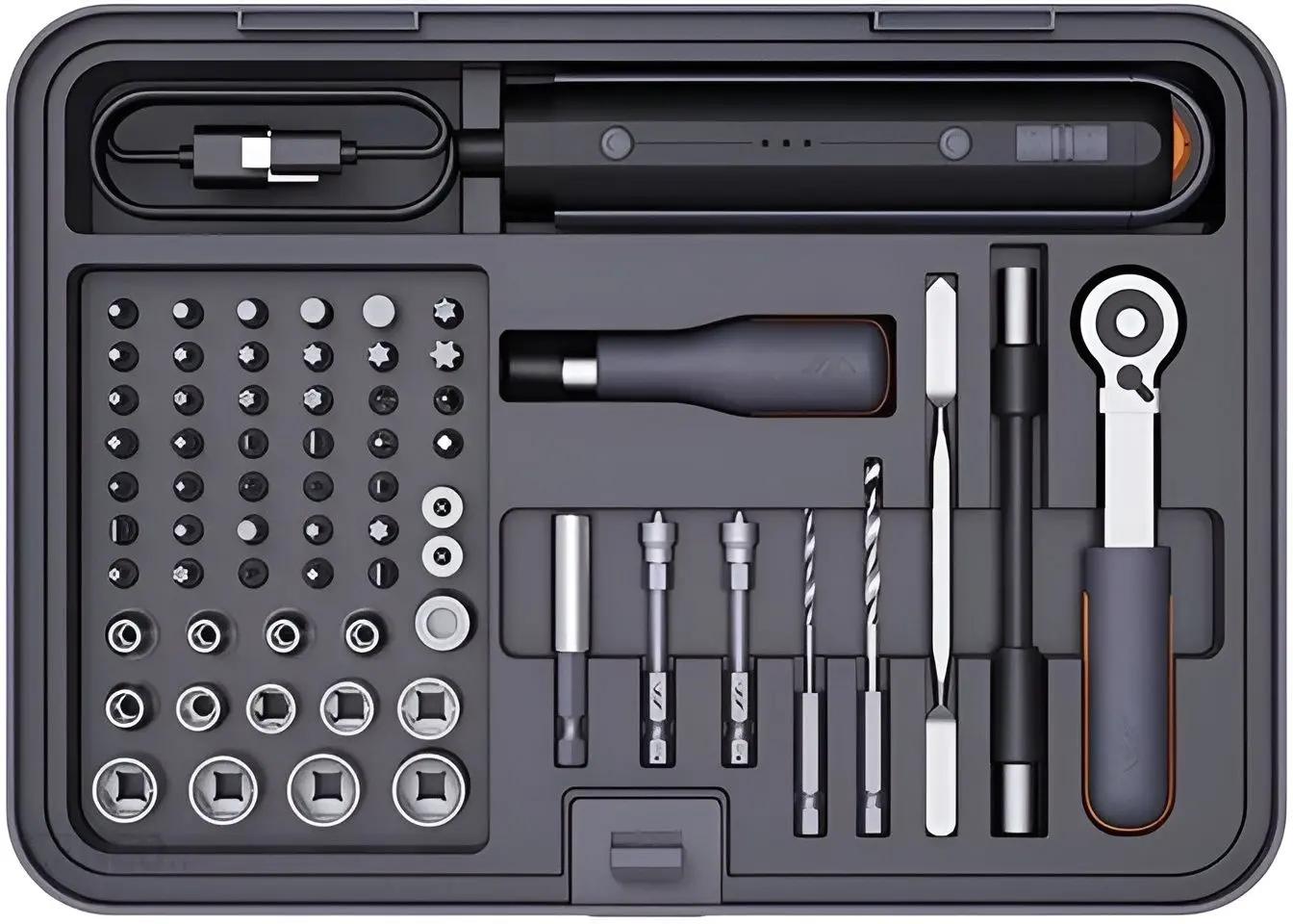 Set instrumente Jimi Home X1-I