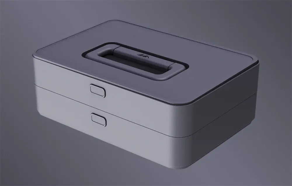 Набор инструментов Jimi Home X2-AB