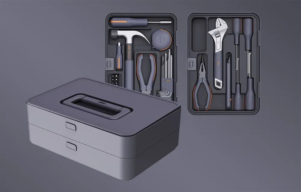 Набор инструментов Jimi Home X2-AB