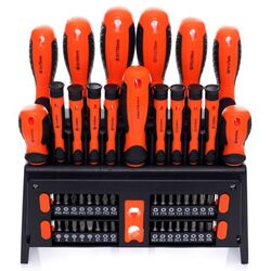 Набор отверток и бит Kraft&Dele Professional KD10950 Thumb