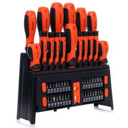 Набор отверток и бит Kraft&Dele Professional KD10950 Thumb