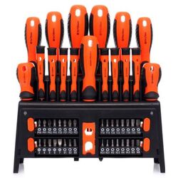 Набор отверток и бит Kraft&Dele Professional KD10950