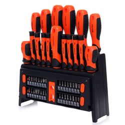 Набор отверток и бит Kraft&Dele Professional KD10950 Thumb