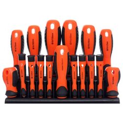 Набор отверток и бит Kraft&Dele Professional KD10950 Thumb