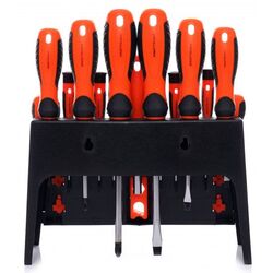 Набор отверток и бит Kraft&Dele Professional KD10950 Thumb