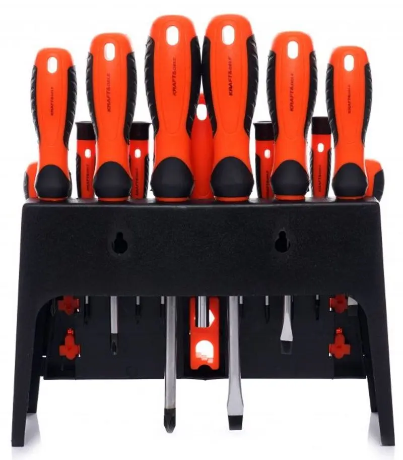 Набор отверток и бит Kraft&Dele Professional KD10950
