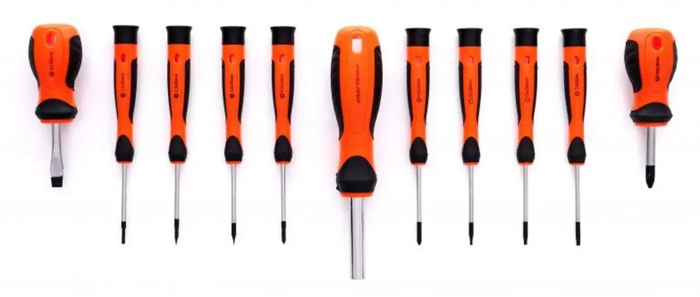 Набор отверток и бит Kraft&Dele Professional KD10950