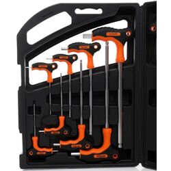 Set surubelnite Kraft&Dele Professional KD10907 Thumb