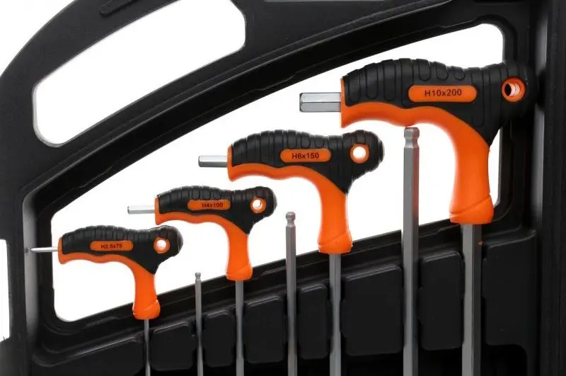 Set surubelnite Kraft&Dele Professional KD10907