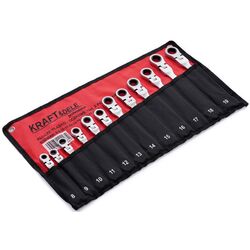 Набор комбинированных ключей Kraft&Dele KD10947 Thumb
