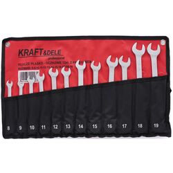 Набор комбинированных ключей Kraft&Dele KD10947