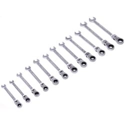 Набор комбинированных ключей Kraft&Dele KD10947 Thumb