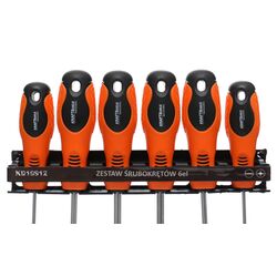 Set de surubelnite Kraft&Dele Professional KD10912 Thumb