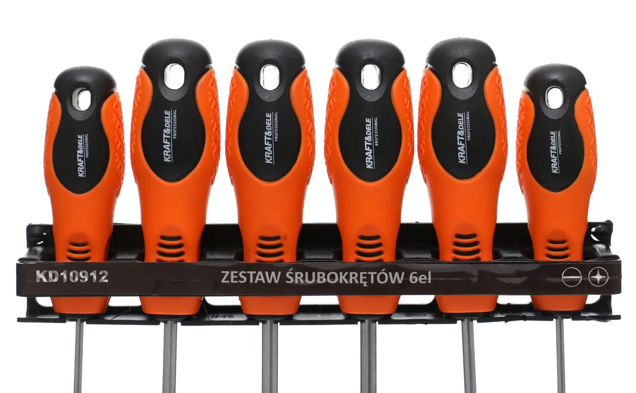 Set de surubelnite Kraft&Dele Professional KD10912 - 2