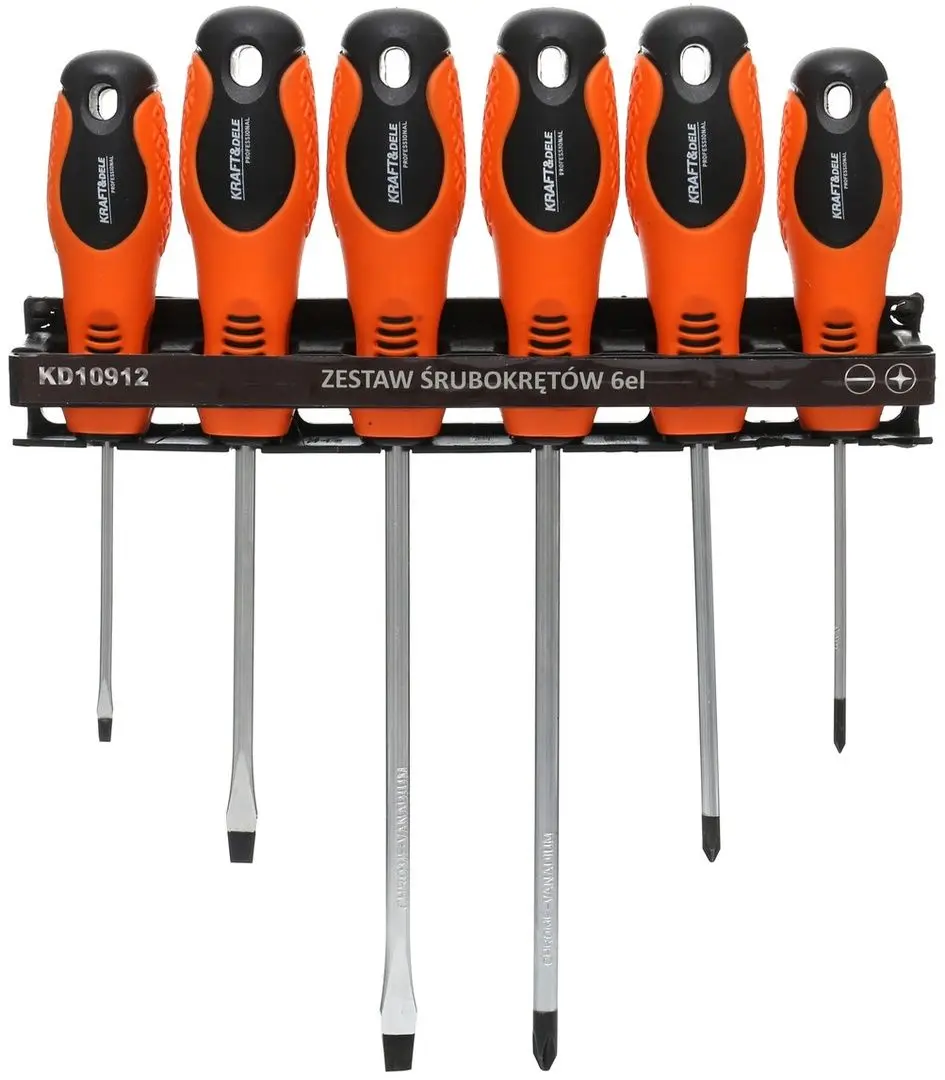 Set de surubelnite Kraft&Dele Professional KD10912