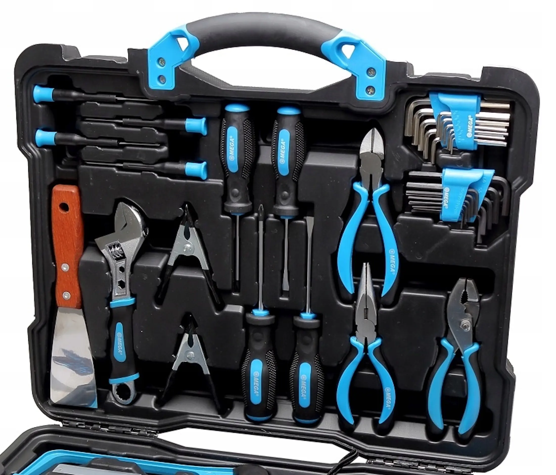 Set de instrumente Mega 121465