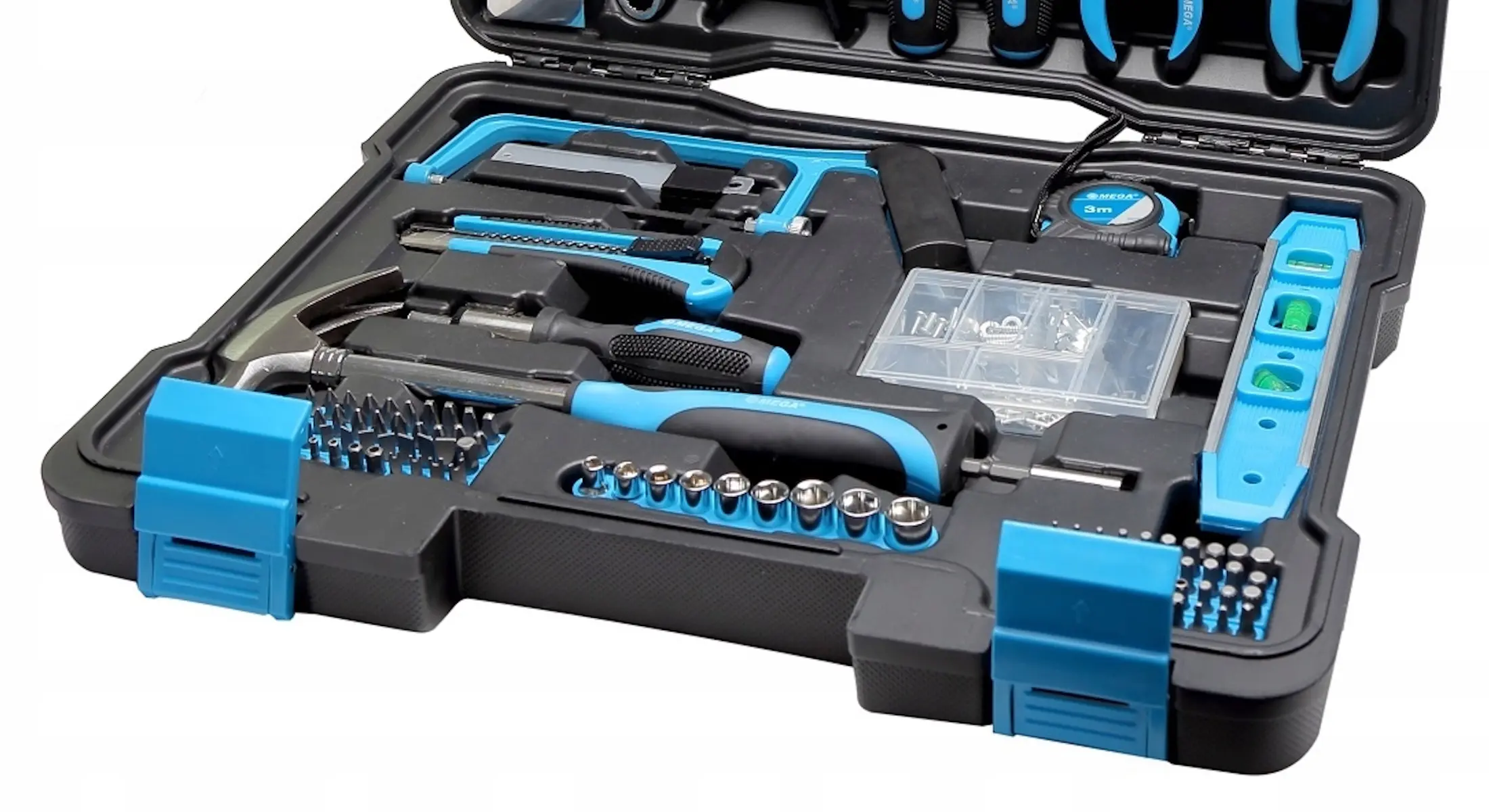 Set de instrumente Mega 121465