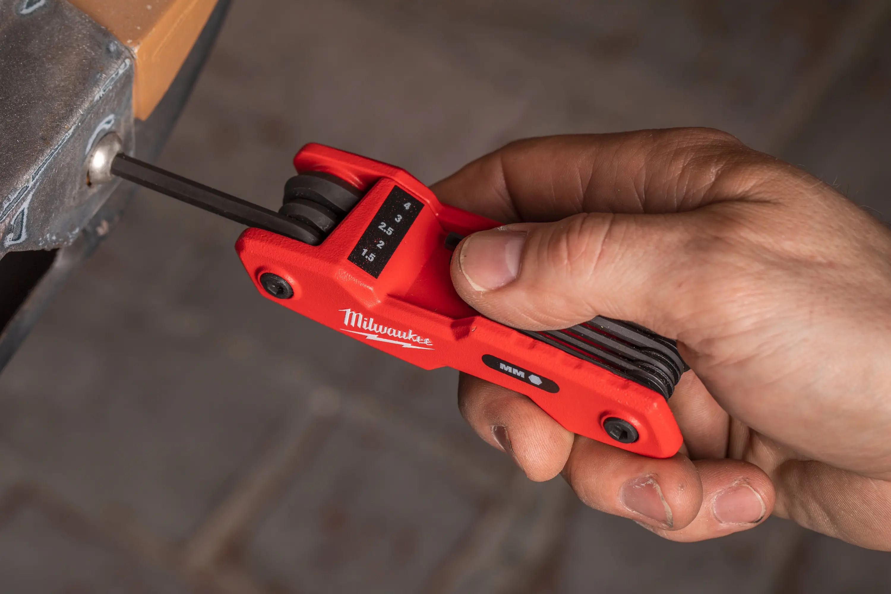 Set chei Milwaukee (4932480978)