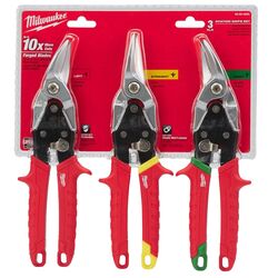 Set foarfece de metal Milwaukee 48224533 Thumb