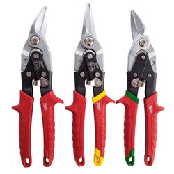 Set foarfece de metal Milwaukee 48224533