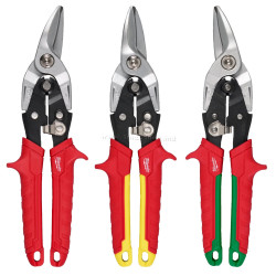 Set foarfece de metal Milwaukee 4932499017