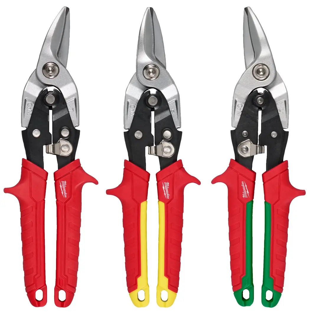 Set foarfece de metal Milwaukee 4932499017