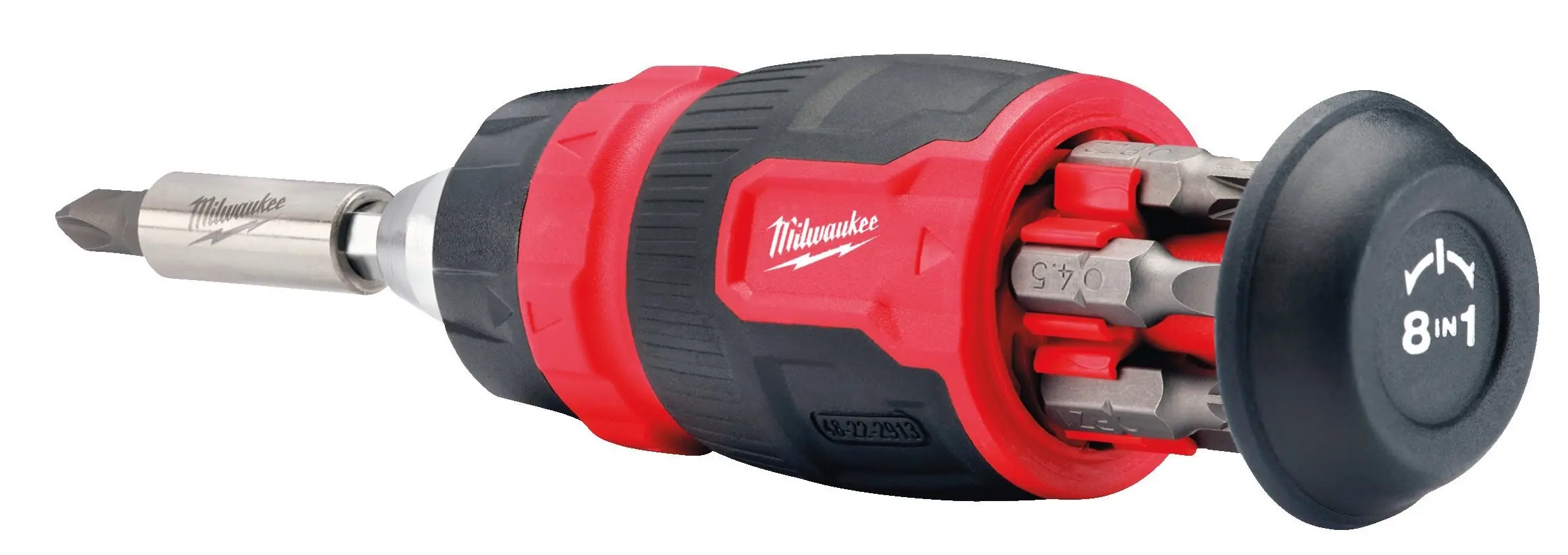 Set surubelnita + biti Milwaukee (4932480581)