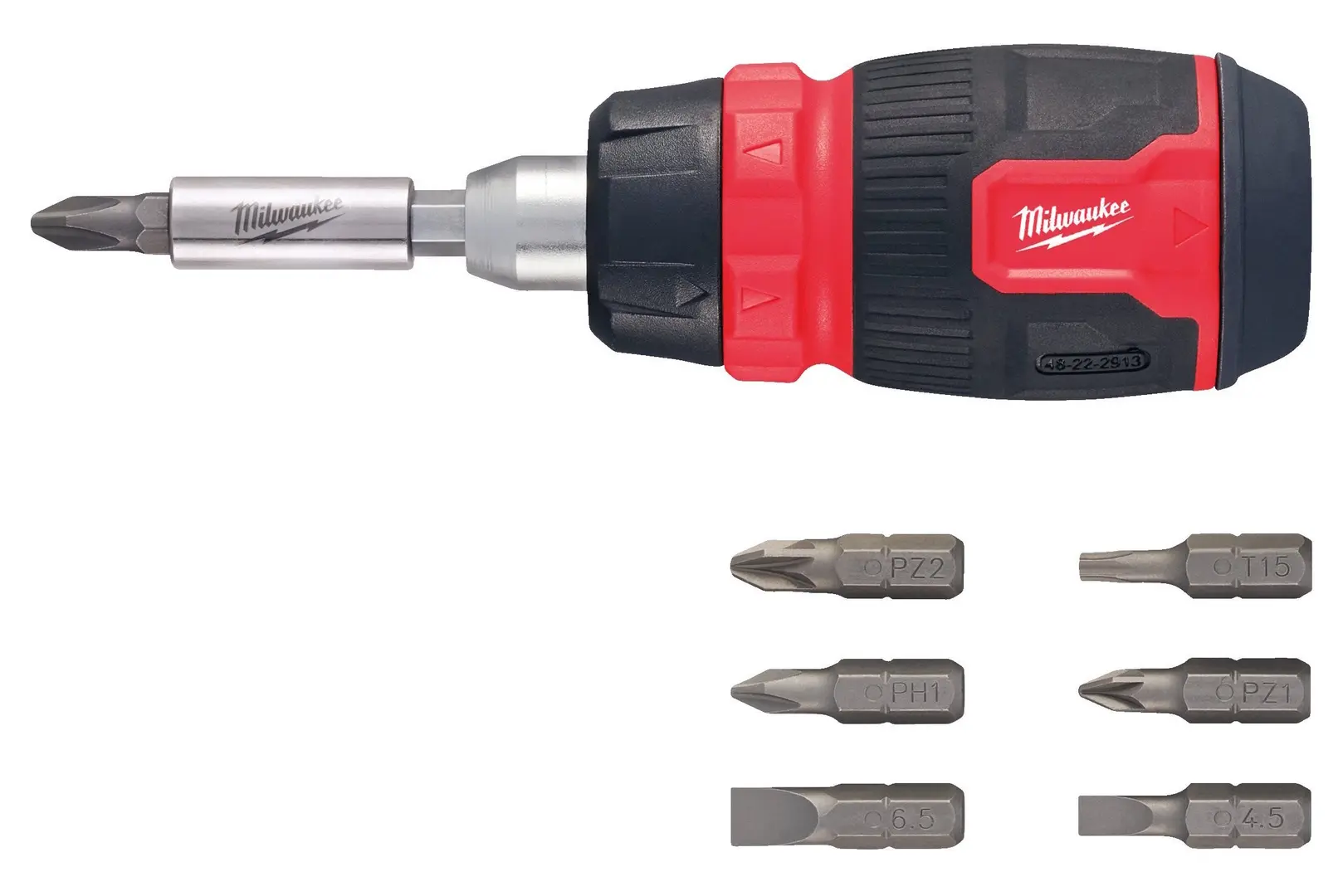 Set surubelnita + biti Milwaukee (4932480581)