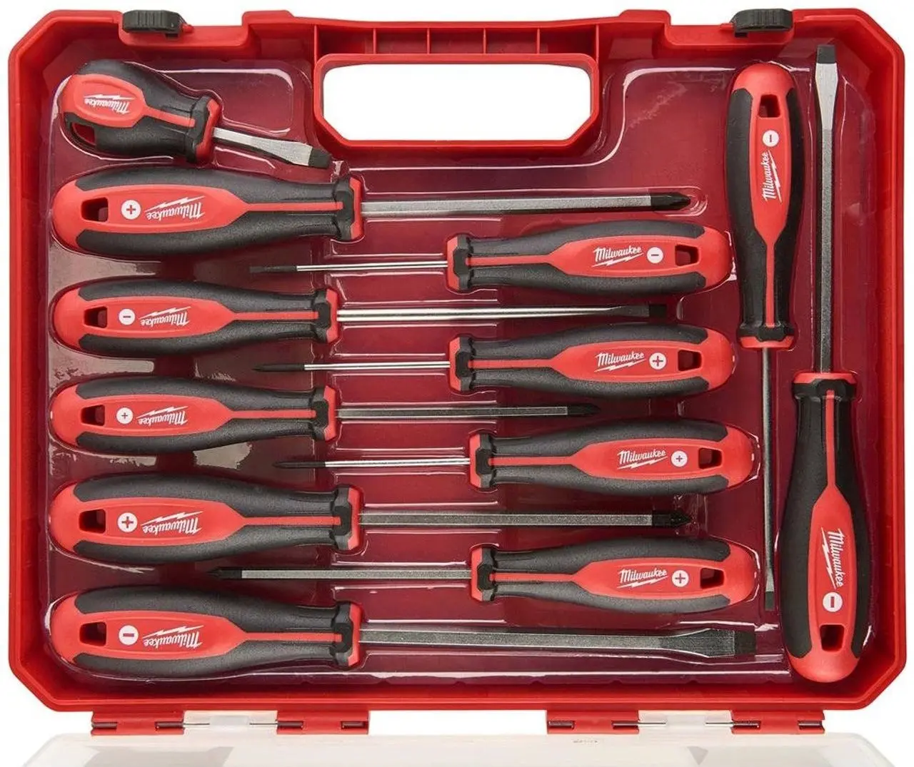 Set surubelnite Milwaukee 4932472003