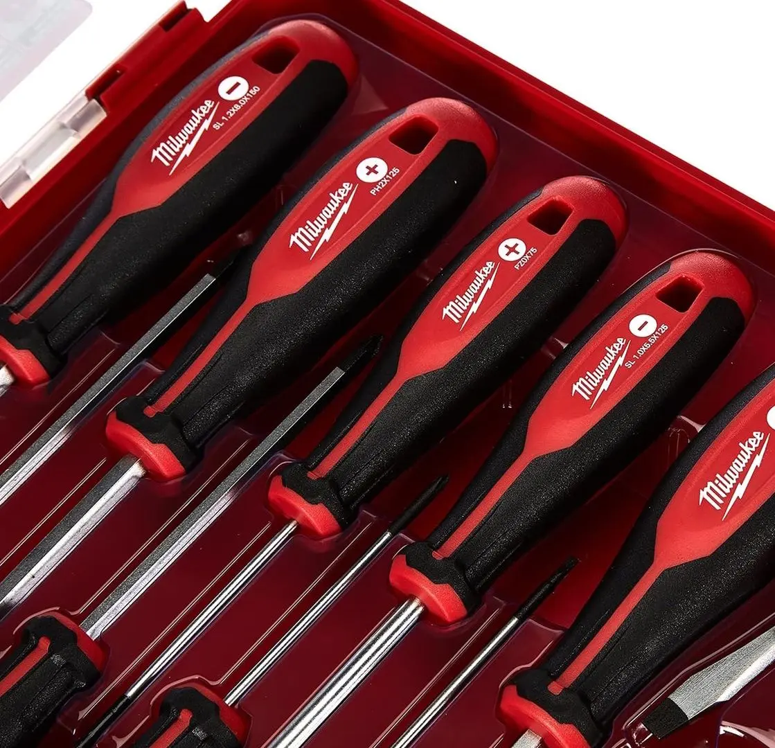 Set surubelnite Milwaukee 4932472003