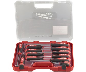 Set surubelnite Milwaukee 4932472003