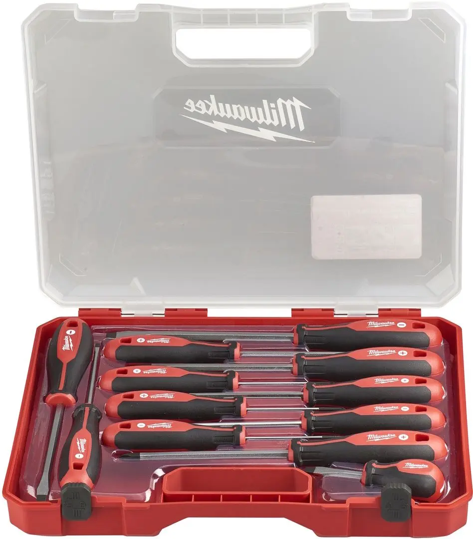 Set surubelnite Milwaukee 4932472003