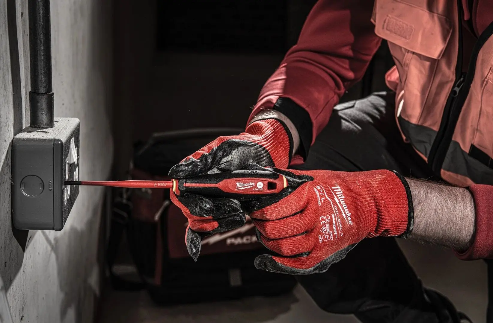 Набор отверток Milwaukee 4932478738