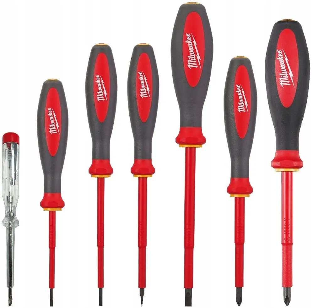 Набор отверток Milwaukee 4932478738