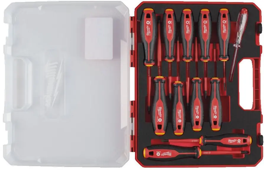 Набор отверток Milwaukee 4932479095