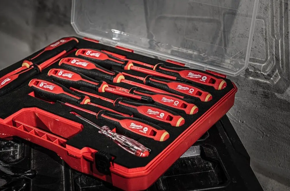 Набор отверток Milwaukee 4932479095