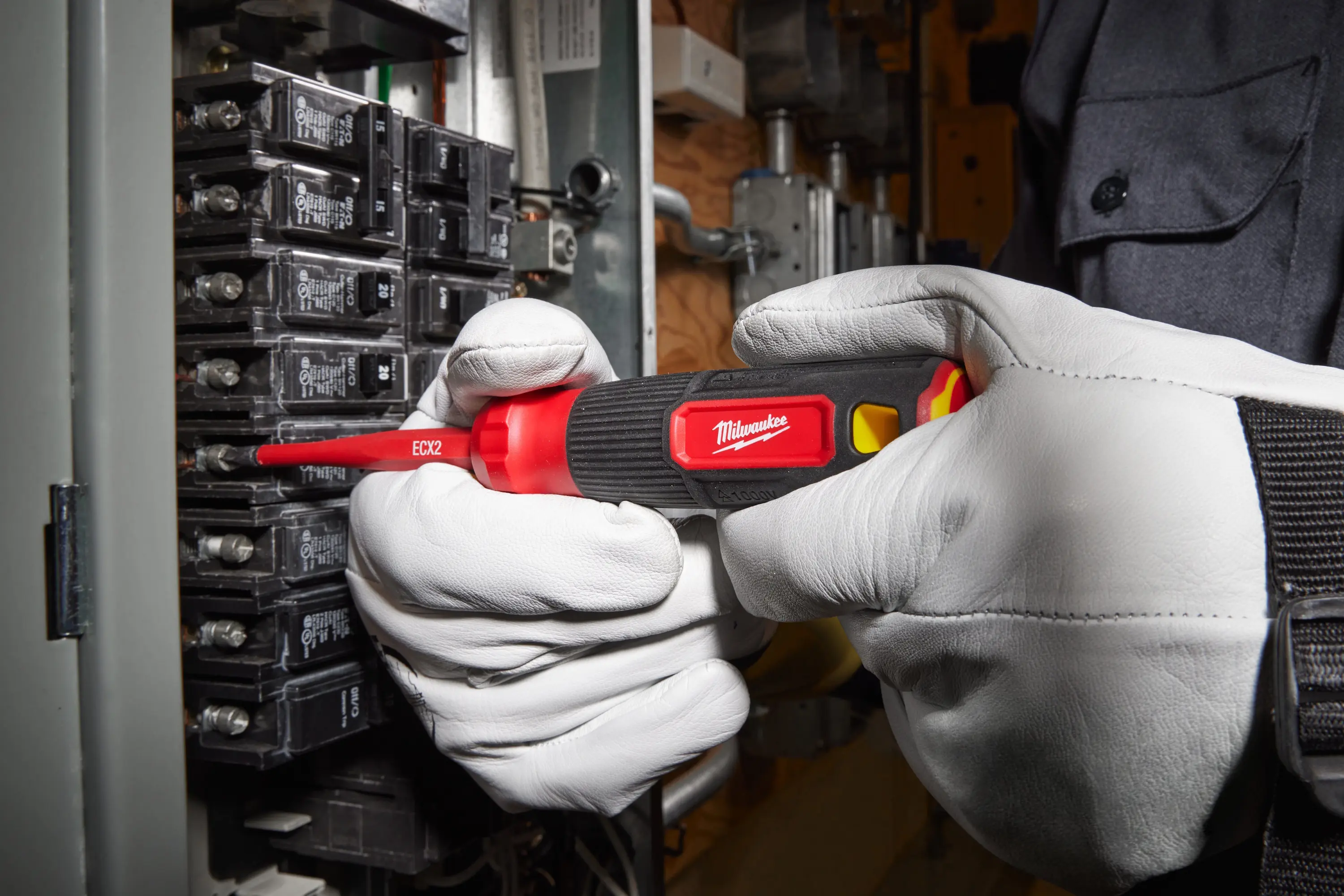 Набор отверток Milwaukee (4932493657)