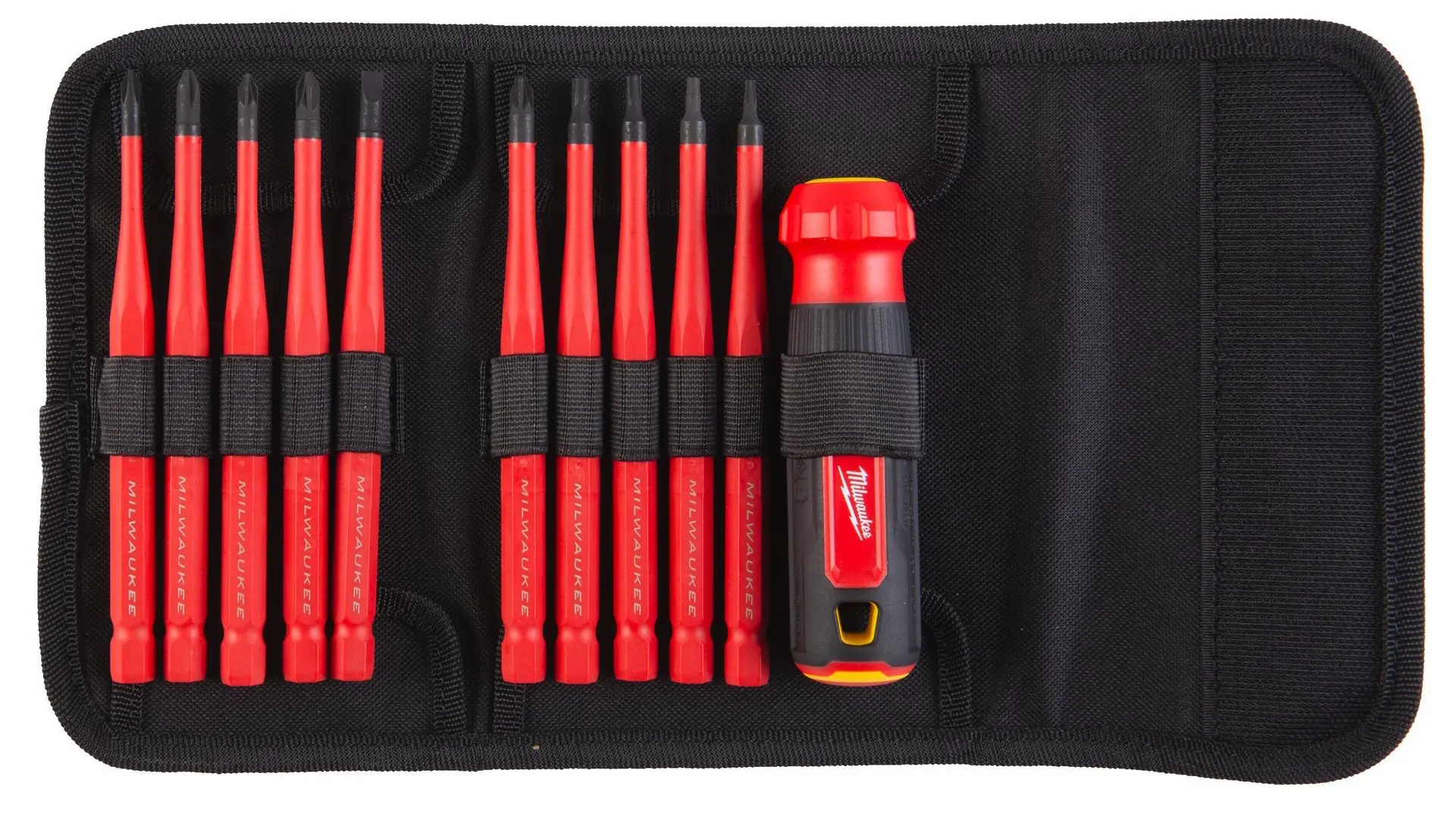 Набор отверток Milwaukee (4932493657)