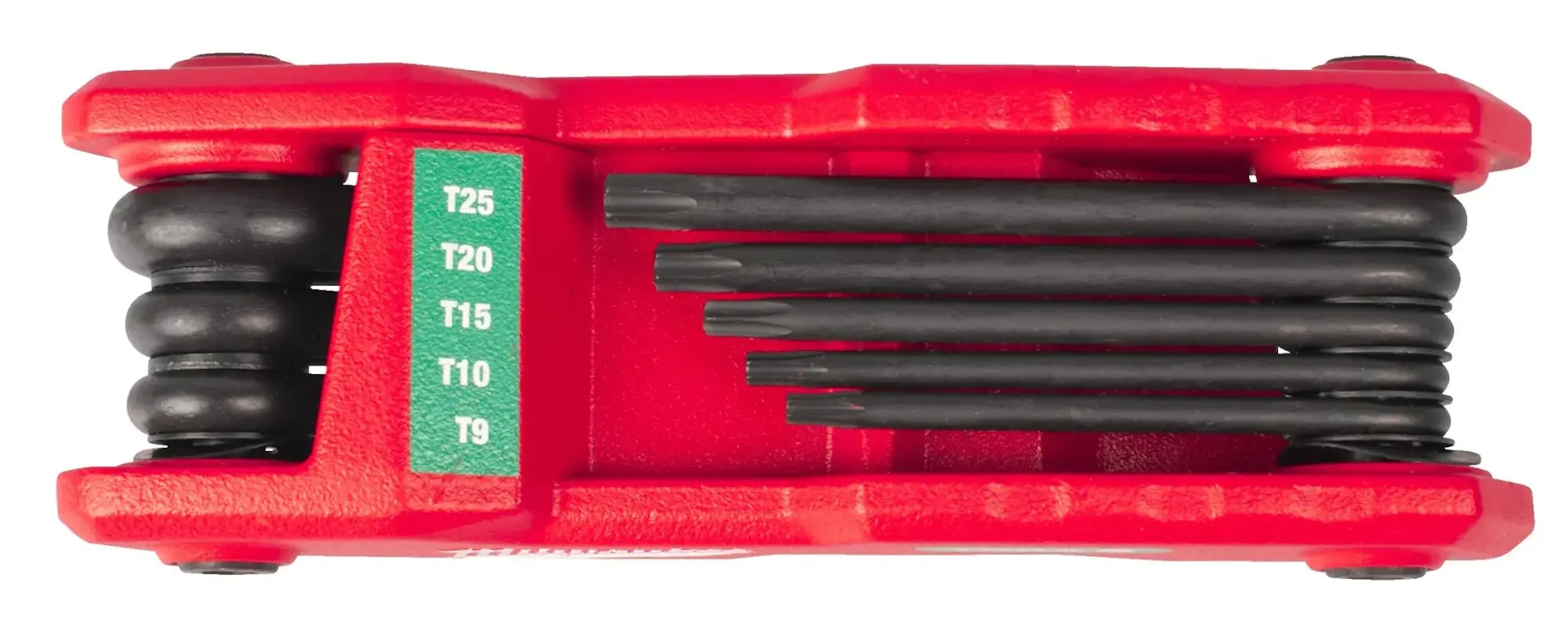 Set chei hexagonale Milwaukee (4932480979)