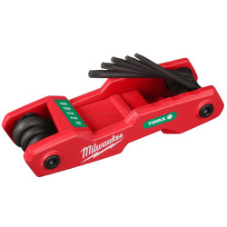 Set chei hexagonale Milwaukee (4932480979)