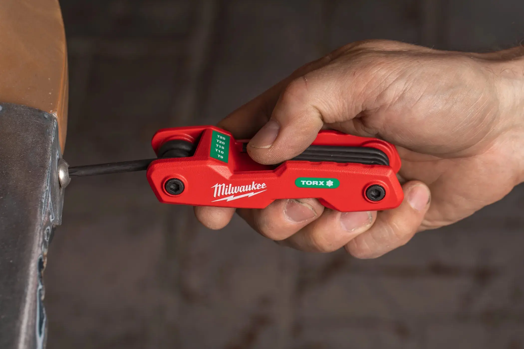 Set chei hexagonale Milwaukee (4932480979)