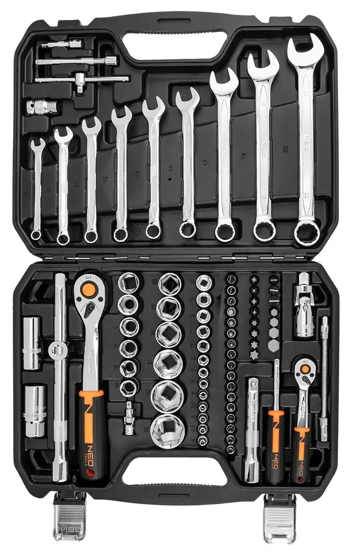 Set de instrumente Neo Tools 10-058