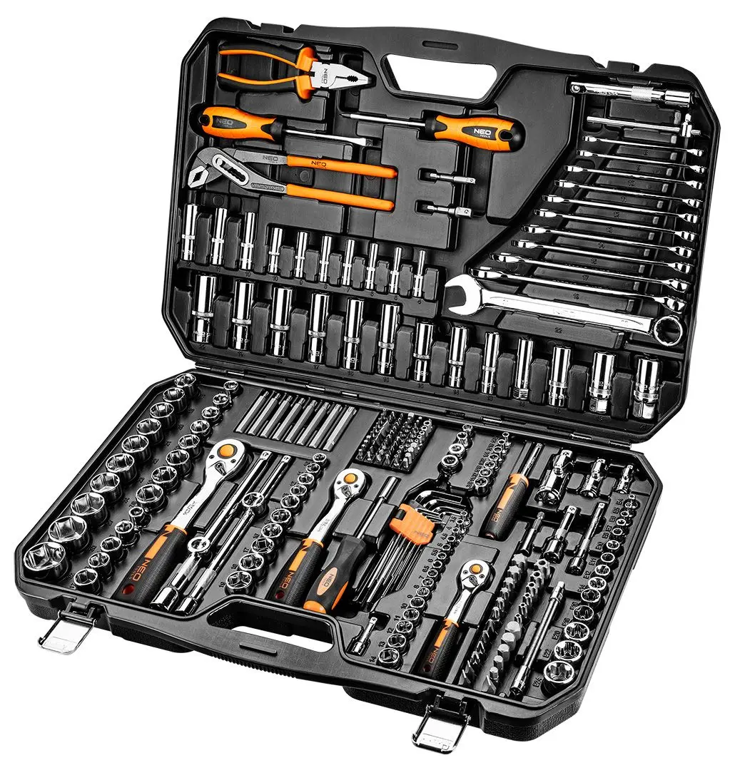 Set instrumente Neo Tools 10-078 - 2