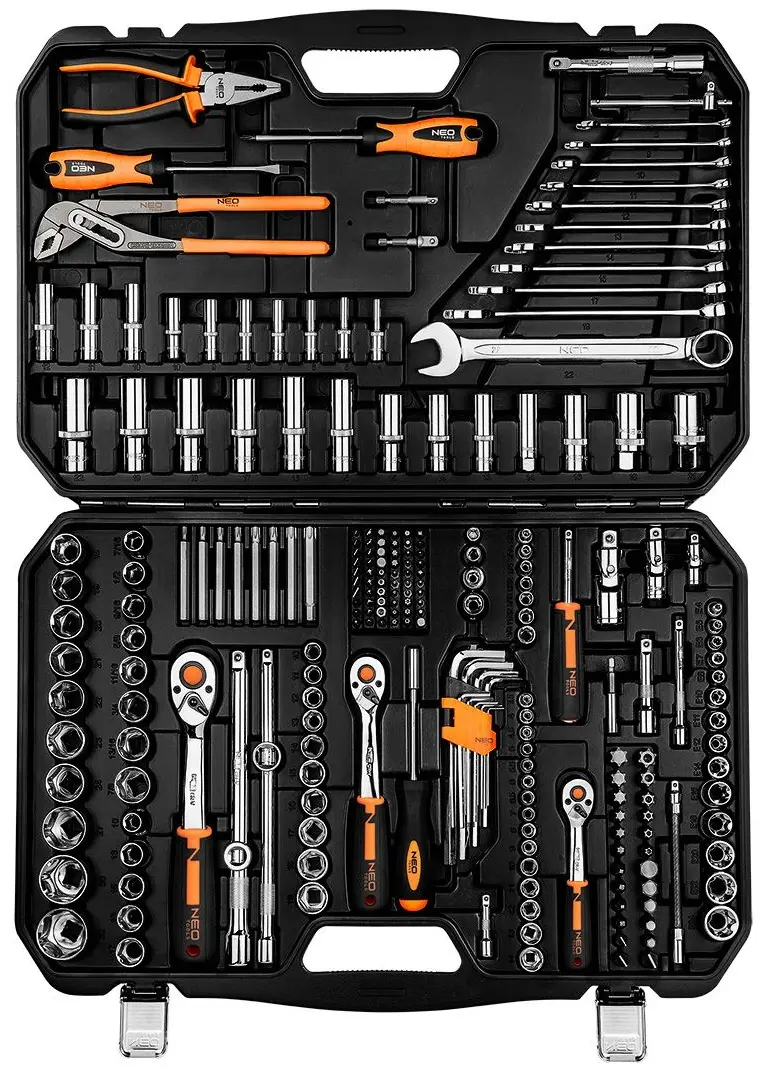Set instrumente Neo Tools 10-078 - 3