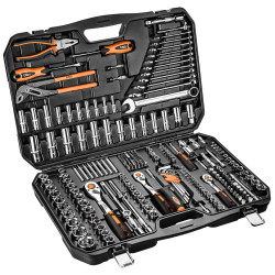 Set instrumente Neo Tools 10-078
