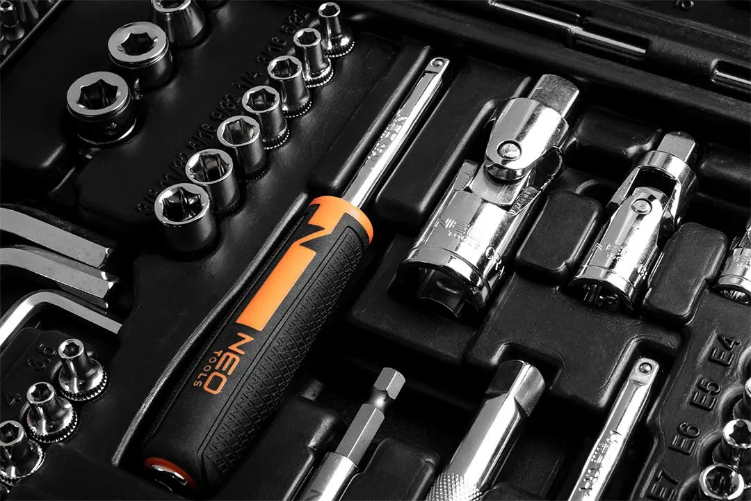 Set instrumente Neo Tools 10-078 - 5