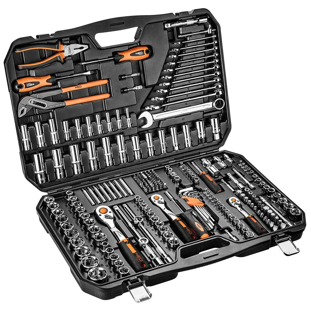 Set instrumente Neo Tools 10-078